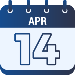 April 14 icon