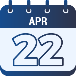 22. april icon