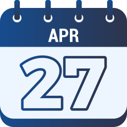 27. april icon