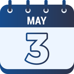 3 de mayo icono