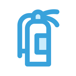 Fire extinguisher  icon