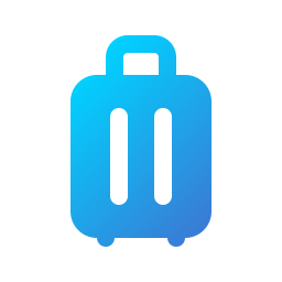 Luggage icon