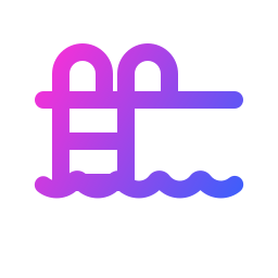 schwimmbad icon