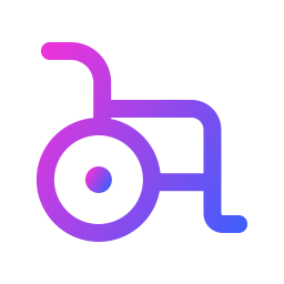 handicap icoon