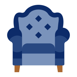 Armchair icon