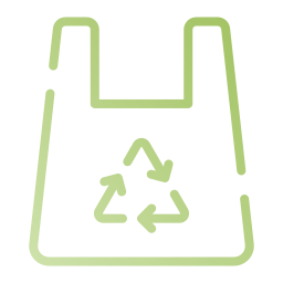 재활용 가방 icon