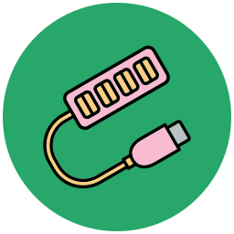 usb-hub icon