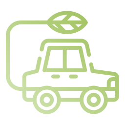 Eco Car icon