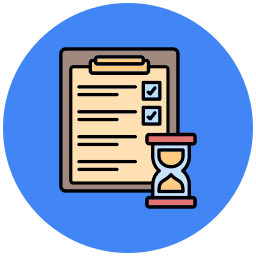 Deadline icon