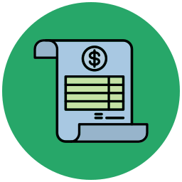 Invoice icon