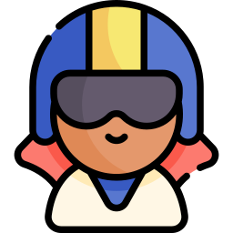 Cannon man icon