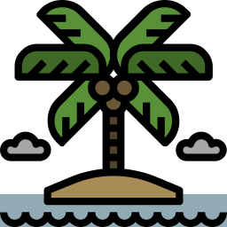 Island icon