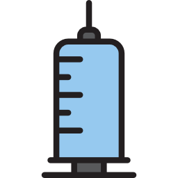 Syringe icon