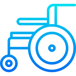 Wheelchair icon