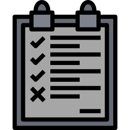 Checklist icon