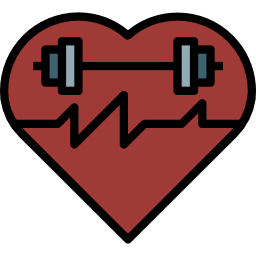 Частота сердцебиения иконка