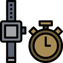 stopwatch icoon