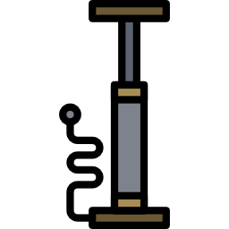 Air pump icon