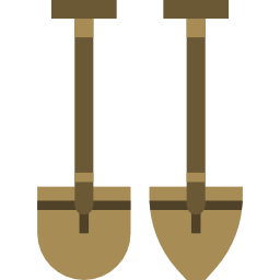 Shovel icon