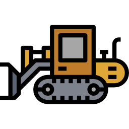 Excavator icon