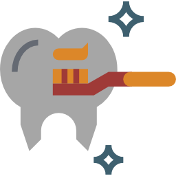 Toothbrush icon