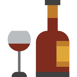 vino icono