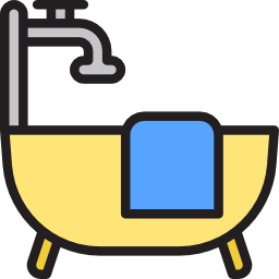 Bathtub icon