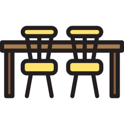 주방 테이블 icon