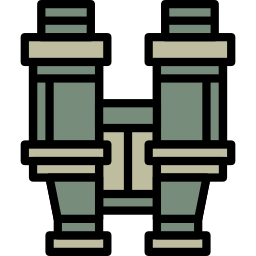 Binoculars icon