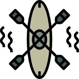 kayak icona