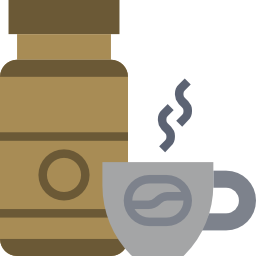 Coffee cup icon