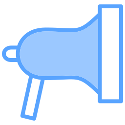 Megaphone icon