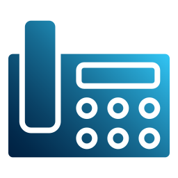 Telephone icon