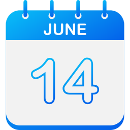 14. juni icon
