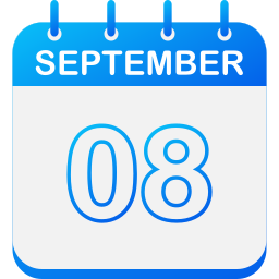 8. september icon