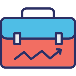 Briefcase icon