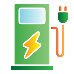 charging station Icône