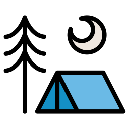 camp icon