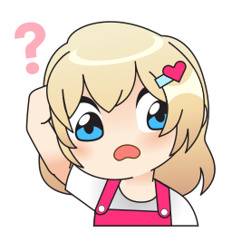 confundido sticker