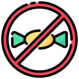 과자 없음 icon