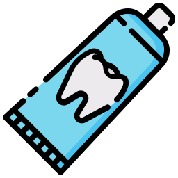 Toothpaste icon