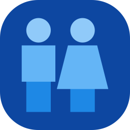 Male and female icon