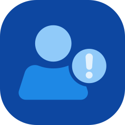 Alert icon