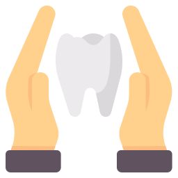 soins dentaires Icône