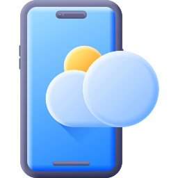 Cloudy icon