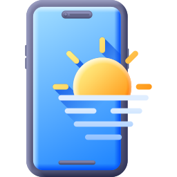 Sunrise icon