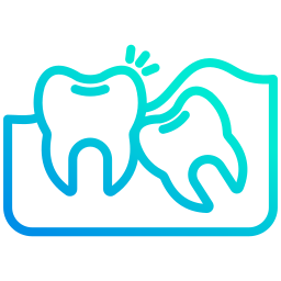 Wisdom tooth icon