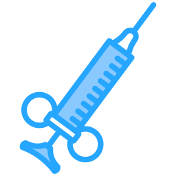 Syringe icon