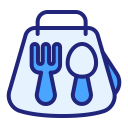 음식 배달 icon