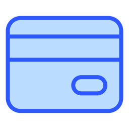 Debit card icon